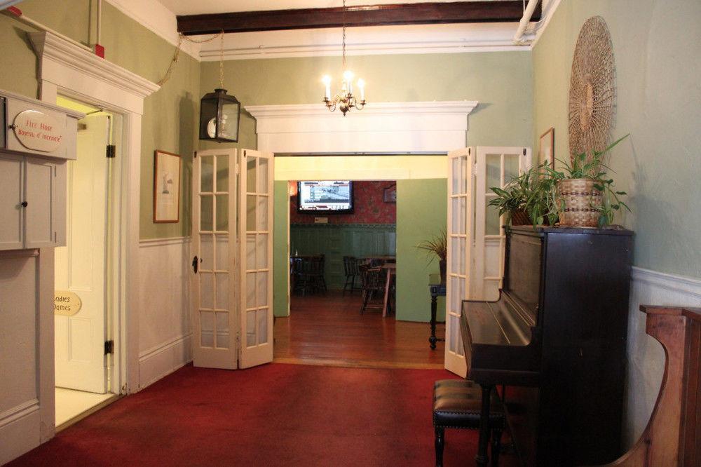 Kennedy Inn St. Andrews By The Sea Exterior foto