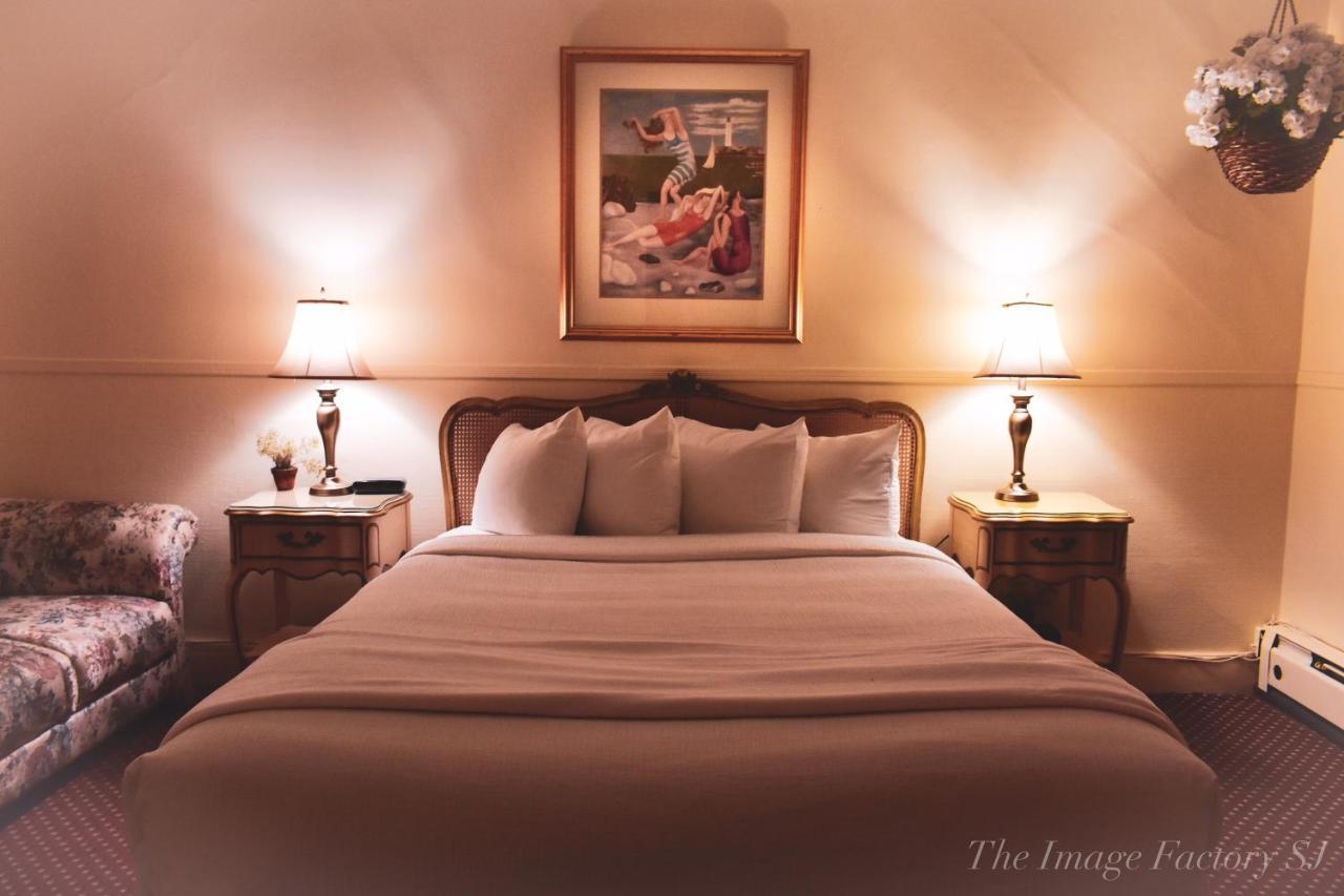 Kennedy Inn St. Andrews By The Sea Exterior foto